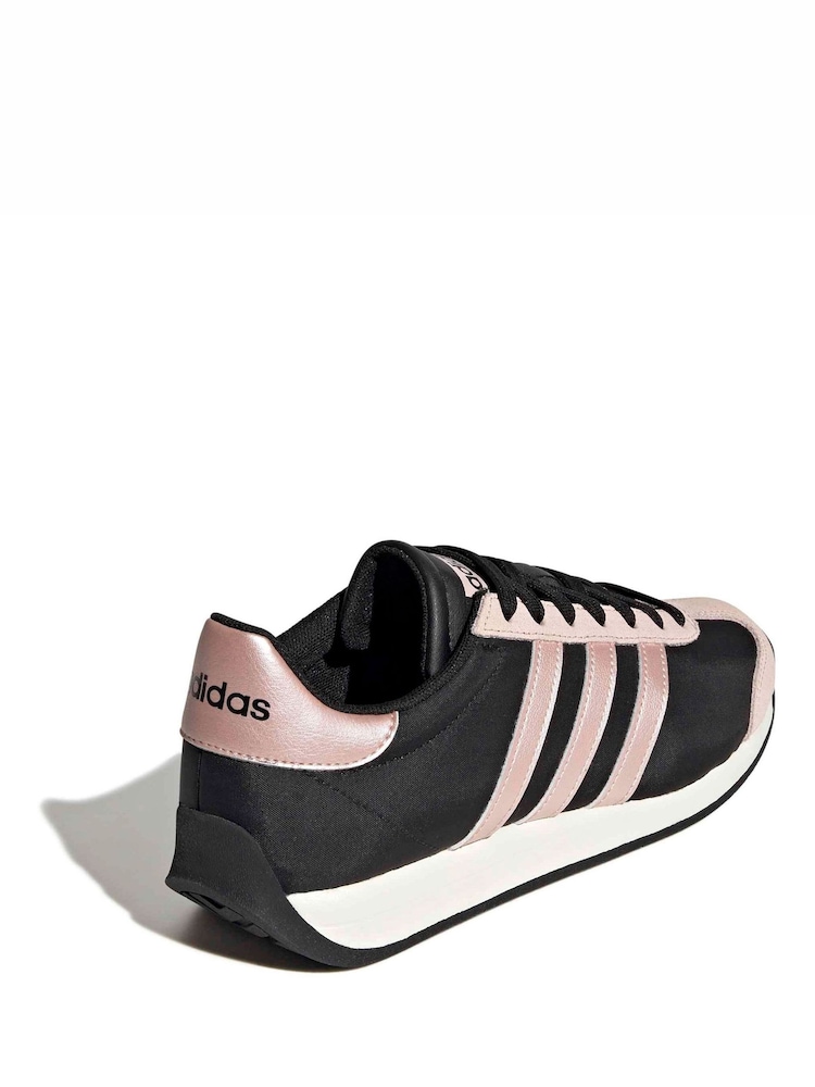 adidas Black Runvista Halo Shoes - Image 2 of 9 adidas Black Runvista Halo Shoes - Image 2 of 9