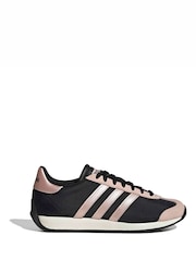 adidas Black Runvista Halo Shoes - Image 3 of 9