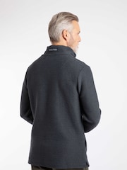 Weird Fish Sandon Button Neck Macaroni Fleece - Imagen 2 de 8