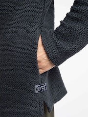 Weird Fish Sandon Button Neck Macaroni Fleece - Imagen 6 de 8