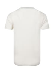 Weird Fish Cream South Coast Front Print Graphic T-Shirt - Image 6 of 6