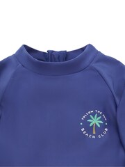 Purebaby Board Short & Rashie Swimsuits - Imaginea 3 din 4