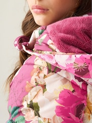Manteau Angel & Rocket Esme à ceinture à nœud - Image 3 de 7