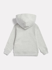 New Balance Grey Small Logo Hoodie - Image 2 of 3