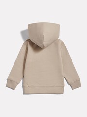 New Balance Natural Small Logo Fleece Hoodie - Image 2 of 3