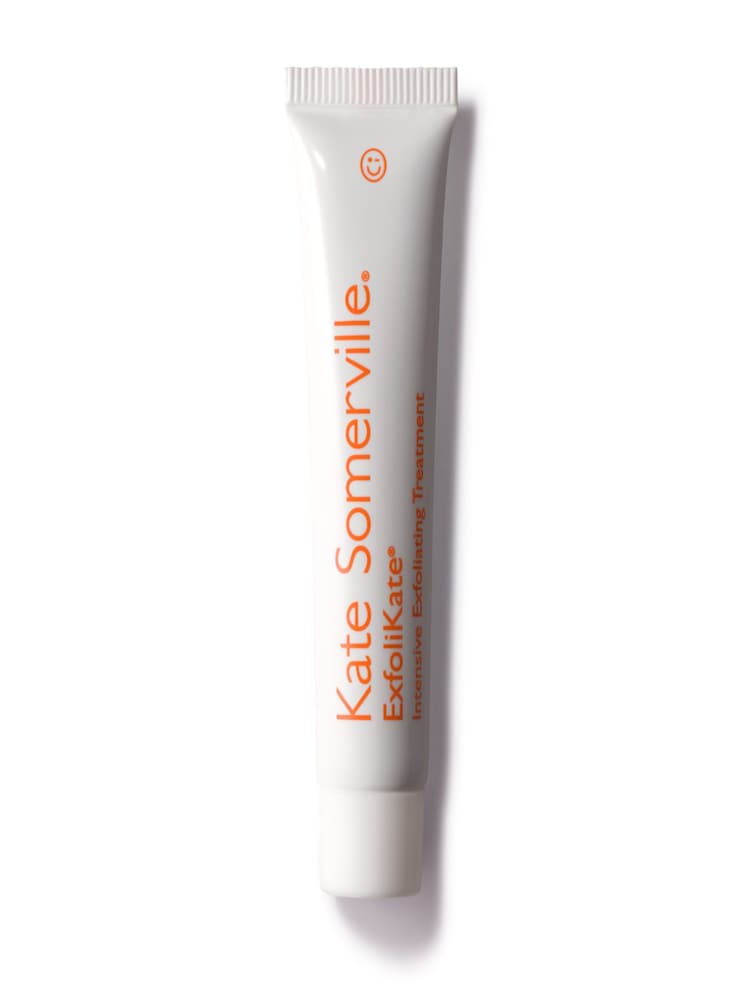 Kate Somerville ExfoliKate Intensive Exfoliating Treatment Mini 15 ml / 0.5 fl oz - Image 1 of 1 Kate Somerville ExfoliKate Intensive Exfoliating Treatment Mini 15 ml / 0.5 fl oz - Image 1 of 1