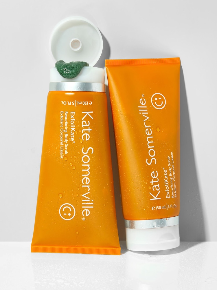 Kate Somerville ExfoliKate Resurfacing Body Scrub 150 mL / 5 Fl. Oz. - Image 1 of 5 Kate Somerville ExfoliKate Resurfacing Body Scrub 150 mL / 5 Fl. Oz. - Image 1 of 5