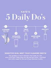 Kate Somerville Goat Milk Moisturizing Cleanser  120 ml / 4 fl oz - Image 6 of 7
