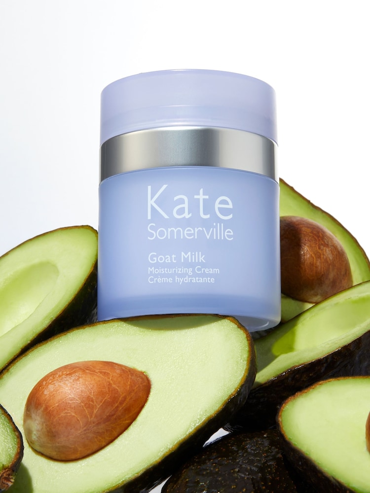 Kate Somerville Goat Milk Moisturizing Cream 50 ml / 1.7 fl oz - Image 4 of 4 Kate Somerville Goat Milk Moisturizing Cream 50 ml / 1.7 fl oz - Image 4 of 4