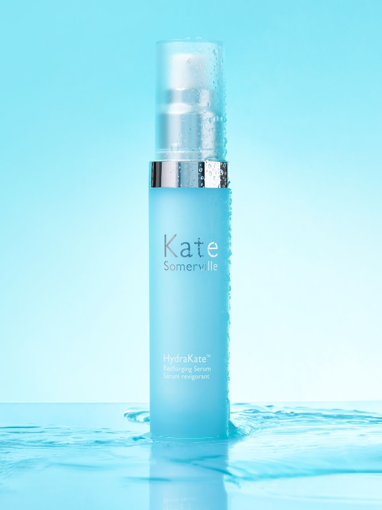 Kate Somerville HydraKate Recharging Hydration Serum 30 mL / 1 Fl. Oz. - Image 2 of 4 Kate Somerville HydraKate Recharging Hydration Serum 30 mL / 1 Fl. Oz. - Image 2 of 4