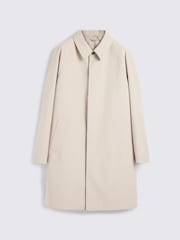 MOSS Oversized Cotton Raincoat - Image 5 of 5