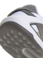 adidas White Adizero Counterblast Indoor Shoes - Image 9 of 9