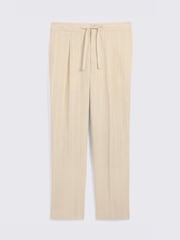 بنطلون شاطئ مخطط من MOSS - صورة 5 من 5