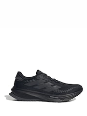 adidas Black Supernova Rise GTX Running Shoes - Image 1 of 9