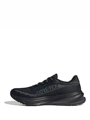 adidas Black Supernova Rise GTX Running Shoes - Image 2 of 9