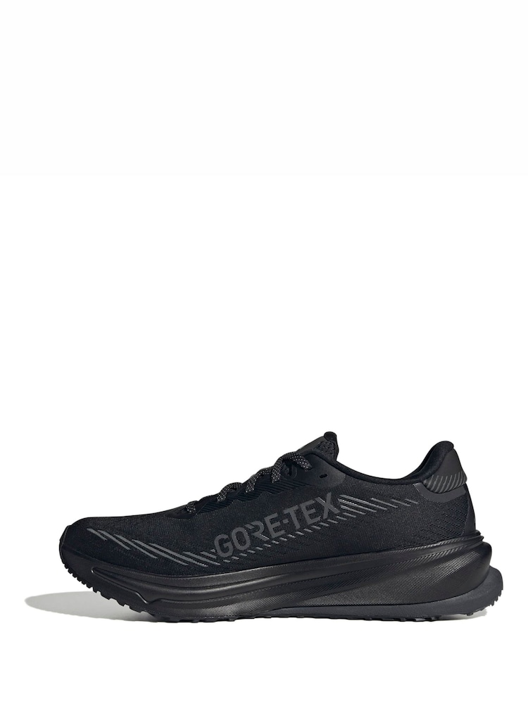 adidas Black Supernova Rise GTX Running Shoes - Image 2 of 9