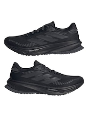 adidas Black Supernova Rise GTX Running Shoes - Image 5 of 9