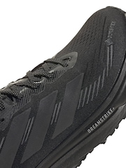 adidas Black Supernova Rise GTX Running Shoes - Image 9 of 9