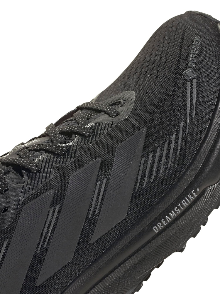 adidas Black Supernova Rise GTX Running Shoes - Image 9 of 9