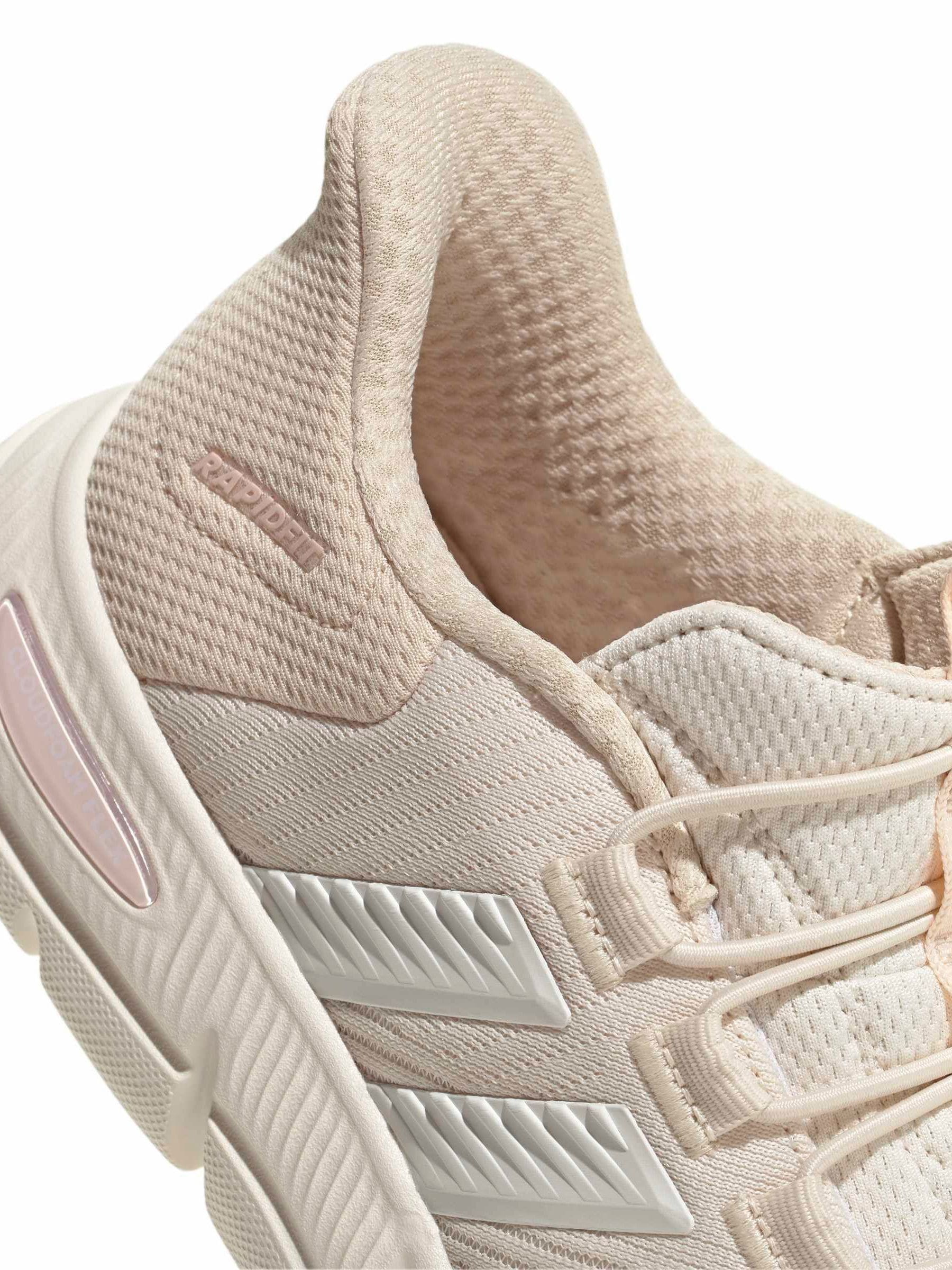 Next：日本 ホワイト - adidas Cloudfoam Flex Rapidfit スニーカー