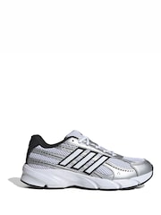 adidas White Technochaos 2000 Shoes - Image 1 of 9