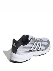 adidas White Technochaos 2000 Shoes - Image 4 of 9