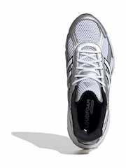 adidas White Technochaos 2000 Shoes - Image 6 of 9