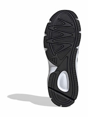 adidas White Technochaos 2000 Shoes - Image 7 of 9