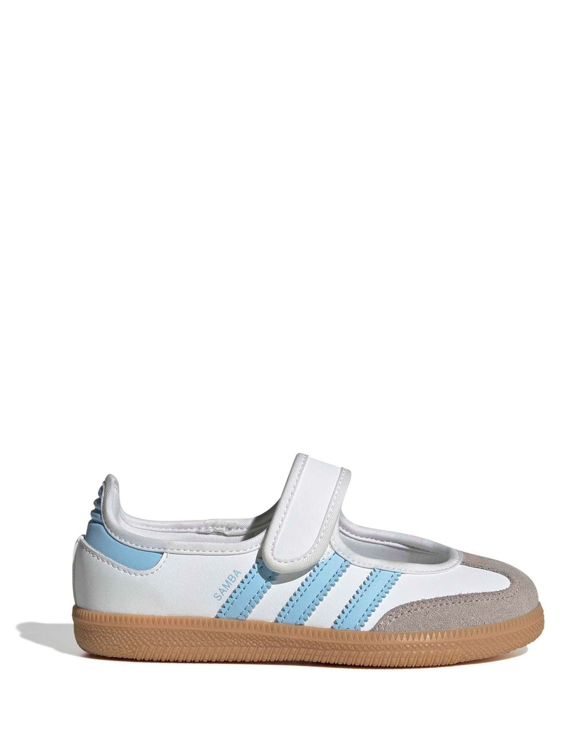 adidas gazelle silver green womens adidas Samba Long Tongue main image 0