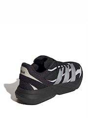 adidas Black Lightblaze Shoes - Image 4 of 9