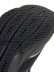 adidas Black Lightblaze Shoes - Image 9 of 9