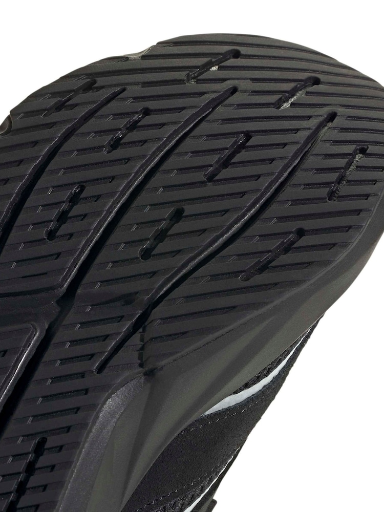 adidas Black Lightblaze Shoes - Image 9 of 9