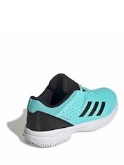 adidas Blue Court Stabil Shoes - Image 2 of 9