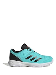 adidas Blue Court Stabil Shoes - Image 3 of 9