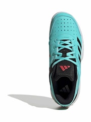 adidas Blue Court Stabil Shoes - Image 6 of 9