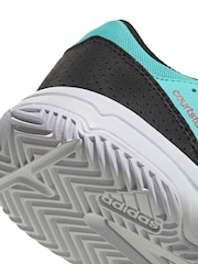 adidas Blue Court Stabil Shoes - Image 9 of 9