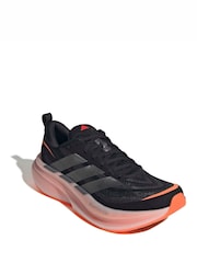 adidas Black Supernova Glide M Running Shoes - Image 3 of 9