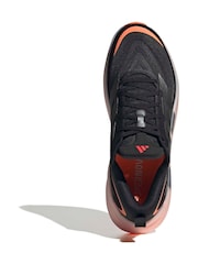 adidas Black Supernova Glide M Running Shoes - Image 6 of 9