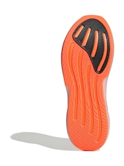 adidas Black Supernova Glide M Running Shoes - Image 7 of 9