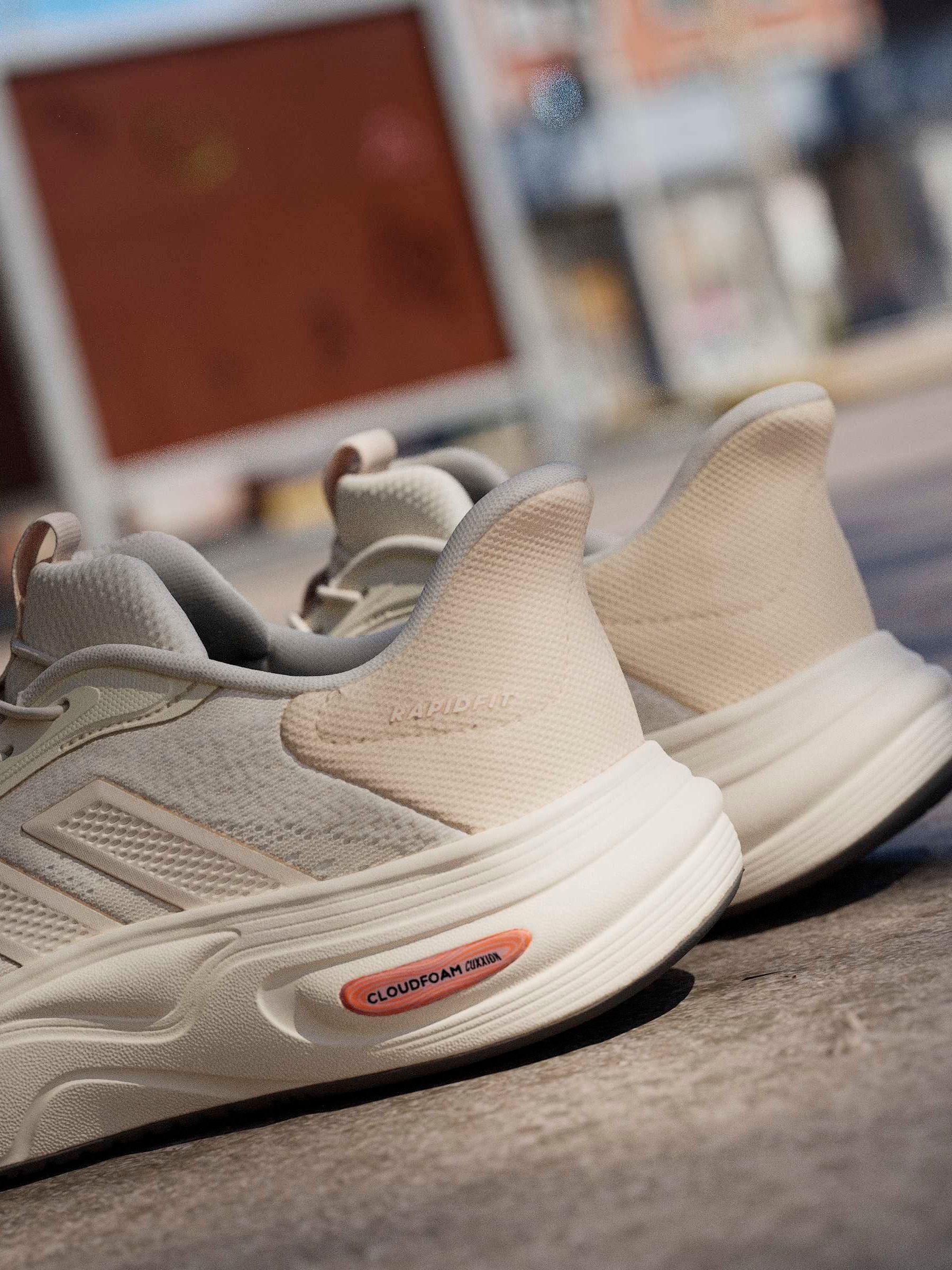 Cumpără adidas Cloudfoam Cuxxion Rapidfit Trainers from Next Romania