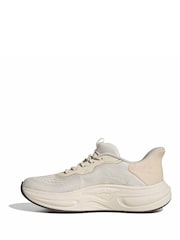 adidas White Cloudfoam Cuxxion Rapidfit Trainers - Image 11 of 18