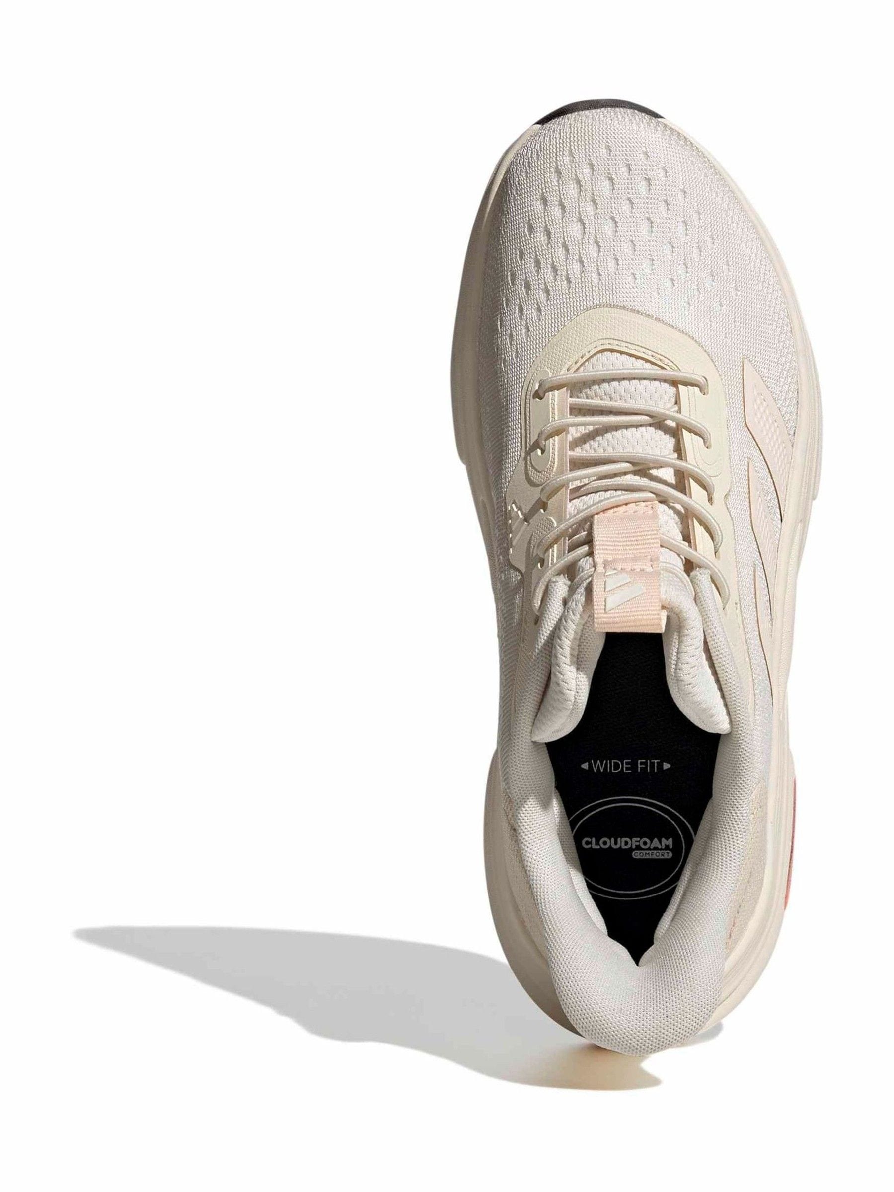 Buy adidas White Cloudfoam Cuxxion Rapidfit Trainers from Next USA