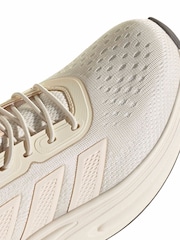 adidas White Cloudfoam Cuxxion Rapidfit Trainers - Image 17 of 18