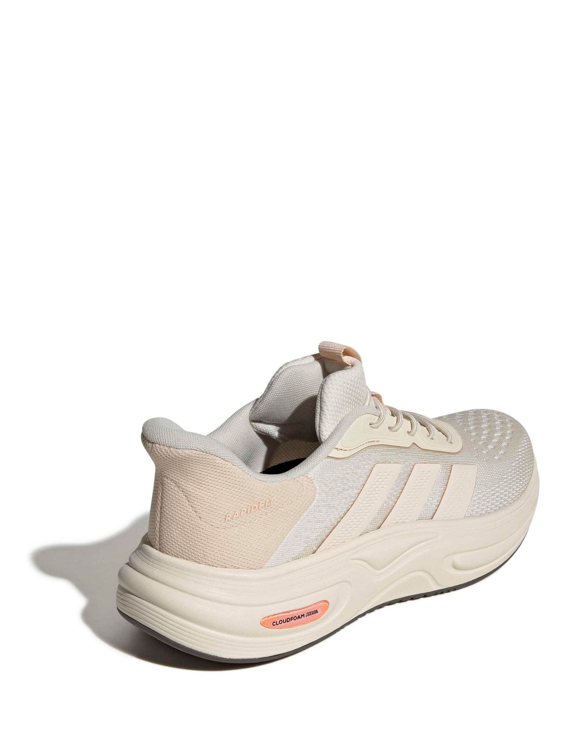 Buy adidas White Cloudfoam Cuxxion Rapidfit Trainers from Next USA