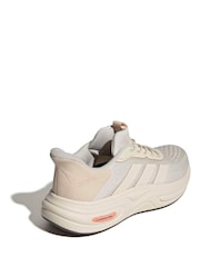 adidas White Cloudfoam Cuxxion Rapidfit Trainers - Image 18 of 18