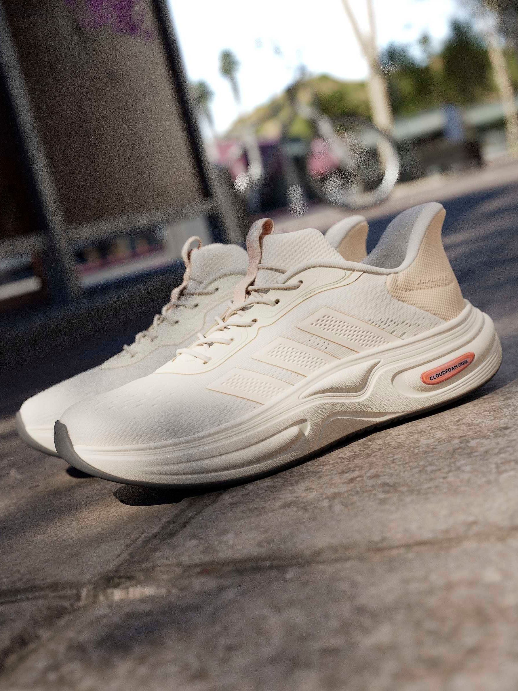 Next：日本 adidas Cloudfoam Cuxxion Rapidfit スニーカー from Next