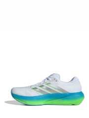 adidas White Supernova Rise 3 Running Shoes - Image 2 of 9