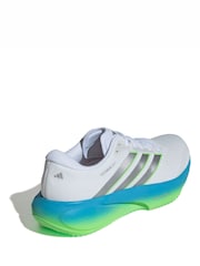 adidas White Supernova Rise 3 Running Shoes - Image 4 of 9