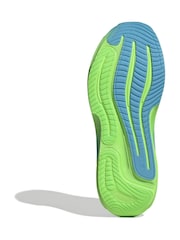 adidas White Supernova Rise 3 Running Shoes - Image 7 of 9