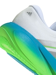 adidas White Supernova Rise 3 Running Shoes - Image 9 of 9